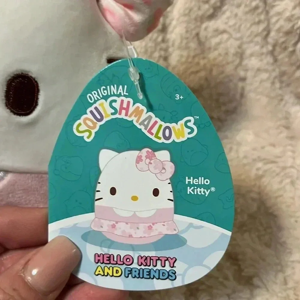 Hello Kitty Squishmallows